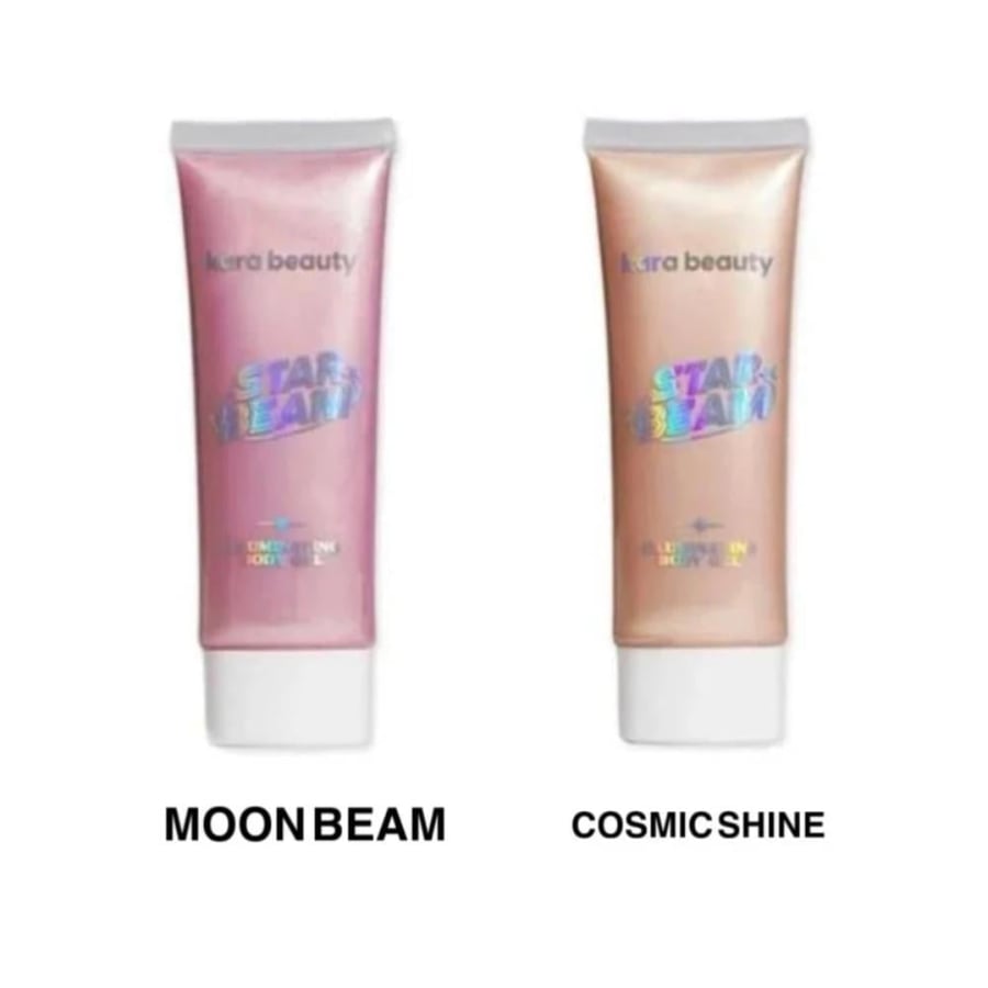 اضاءة جسم كريمية كارا بيوتي 50ml