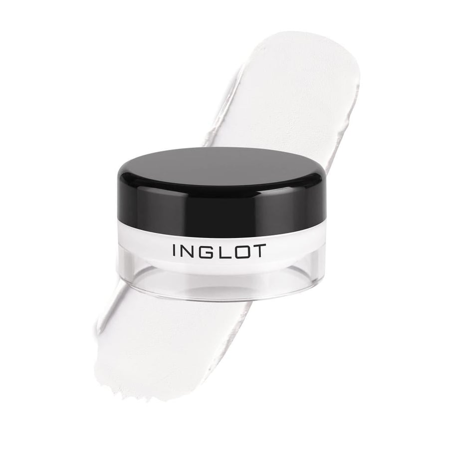 White Gel Eyeliner from Inglot 76