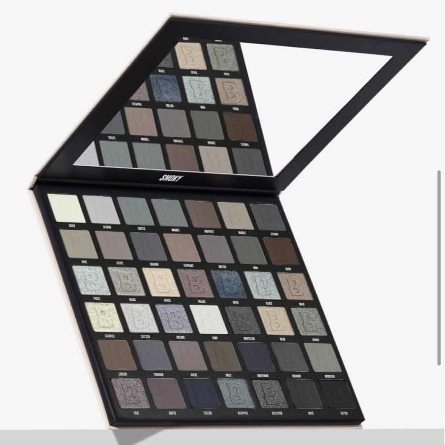 Bye Beauty Bye Palette Eyeshadow 42 Colors