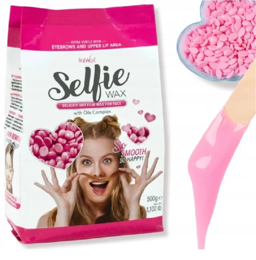 ItalWax Selfie Wax