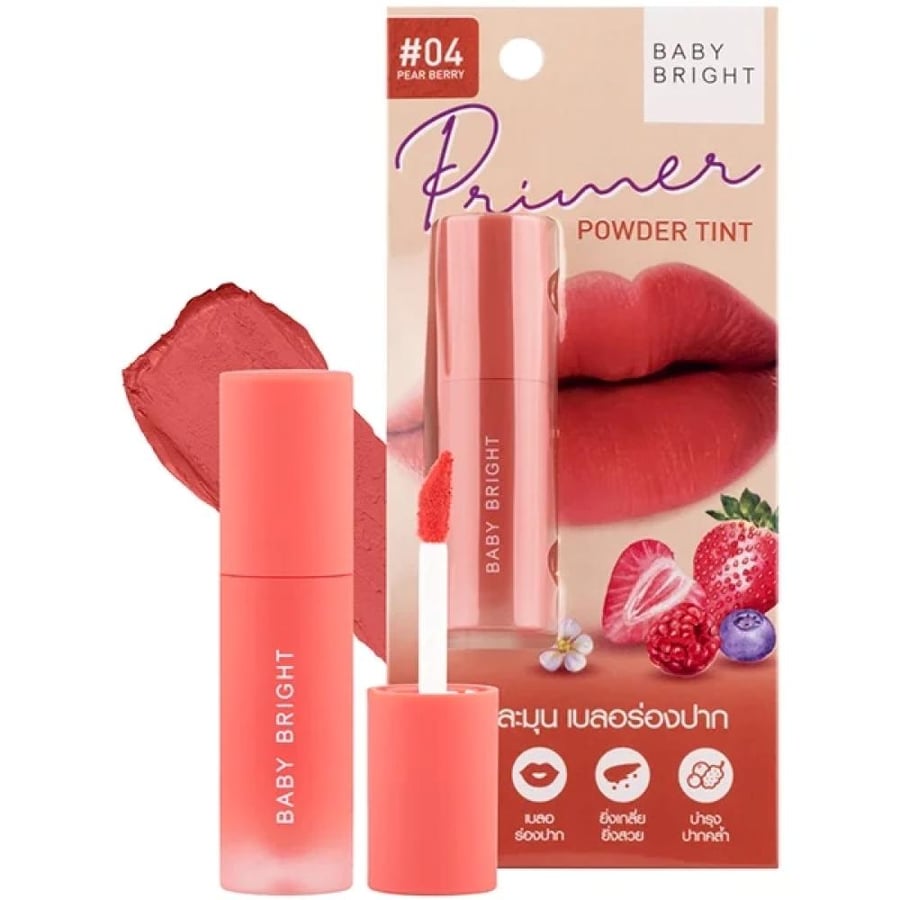 BABY BRIGHT Primer Powder Tint – بير بيري 04