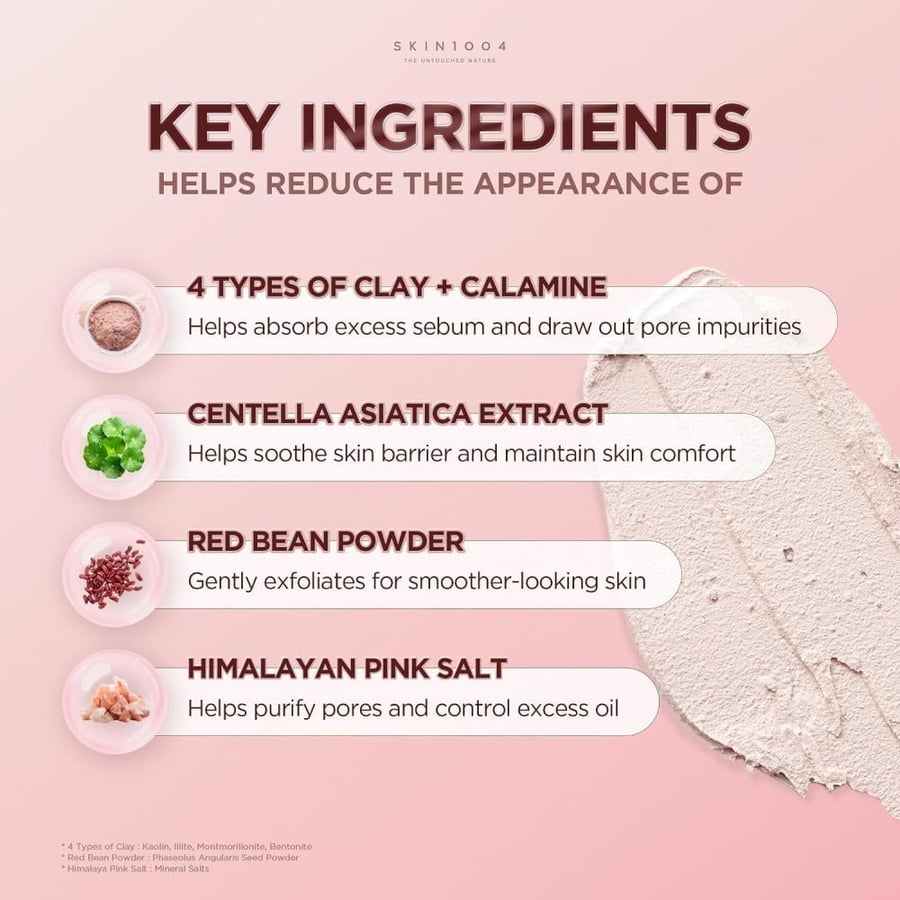 Madagascar Centella Poremizing Quick Clay Stick Mask