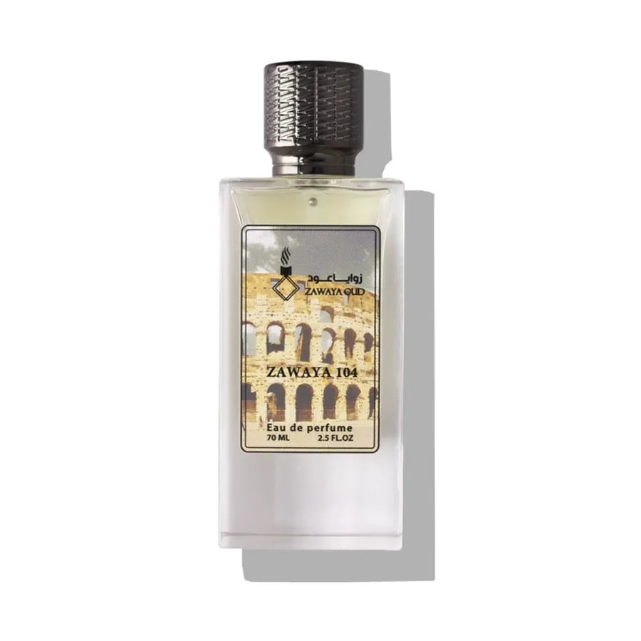 عطر زوايا 104 (الكولوسيوم)