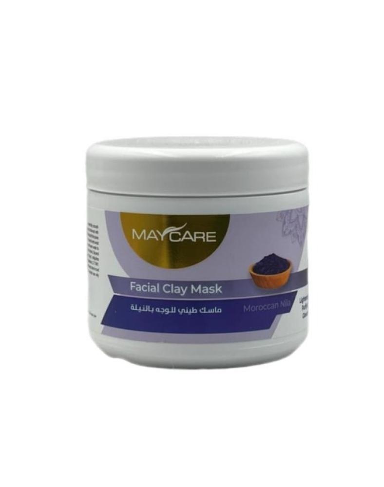 ماسك طيني للوجه بالنيلة المغربية – MAYCARE