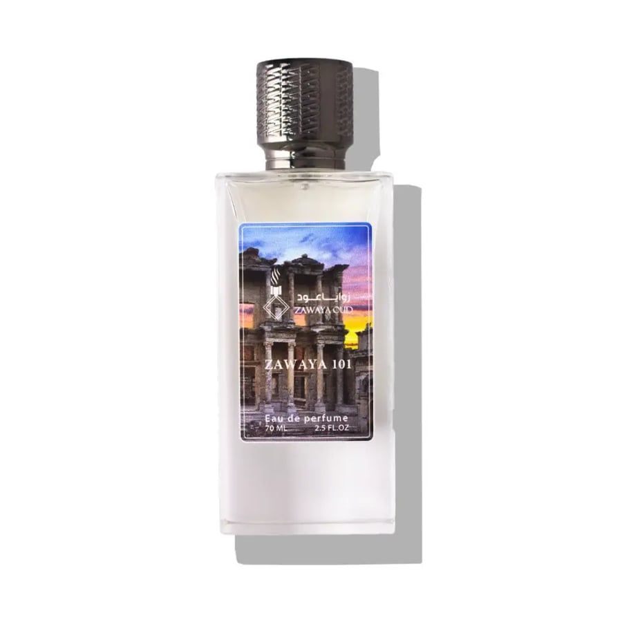 عطر زوايا 101 الفاخر