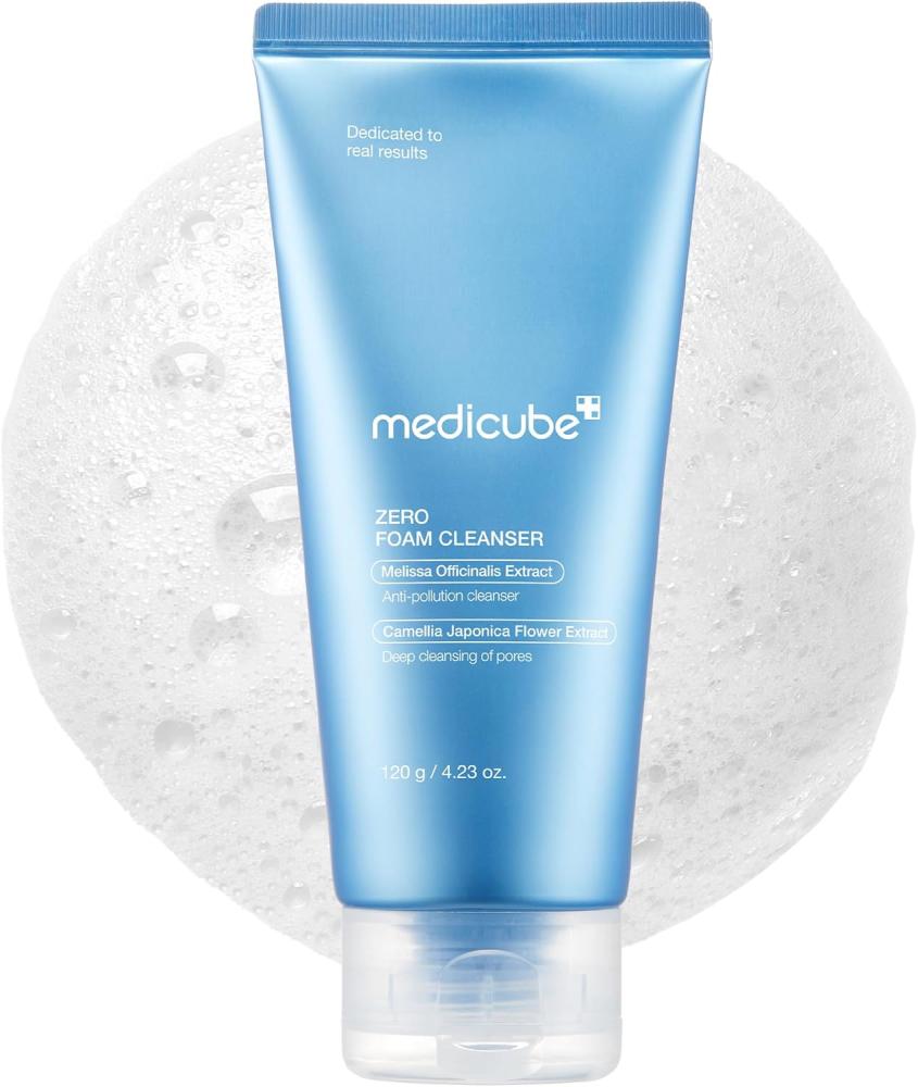Medicube Zero Foam Cleanser
