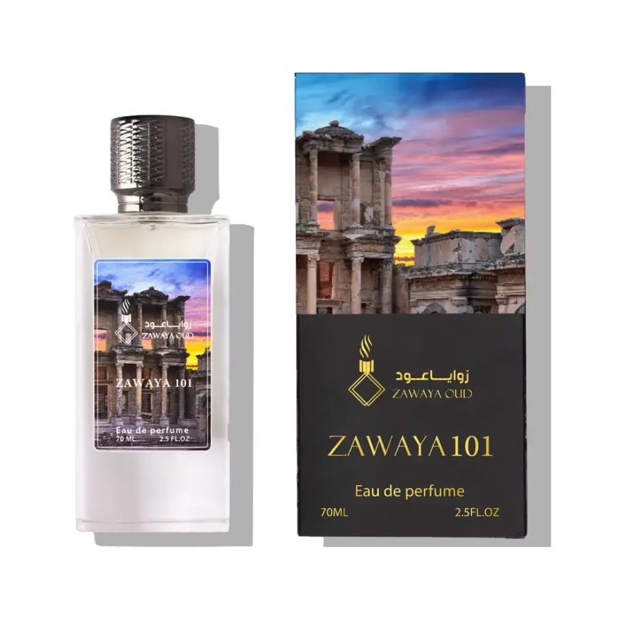 عطر زوايا 101 الفاخر