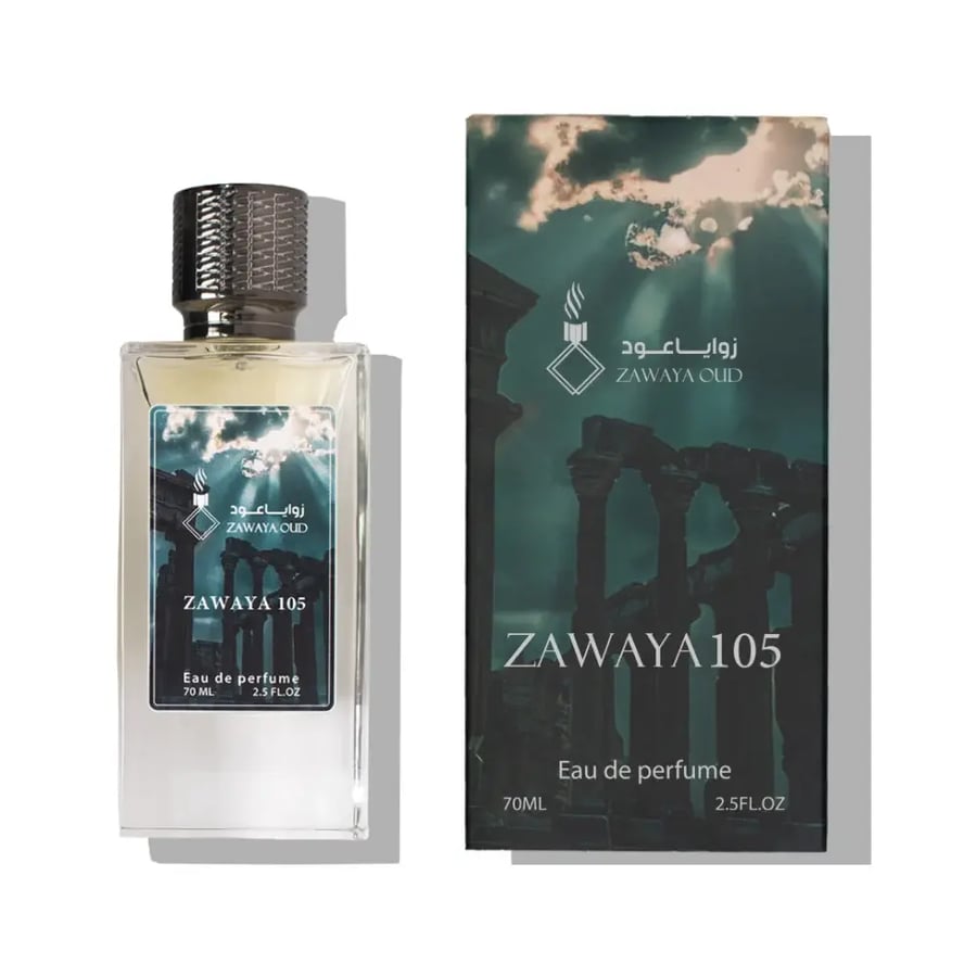 عطر زوايا 105 الفاخر