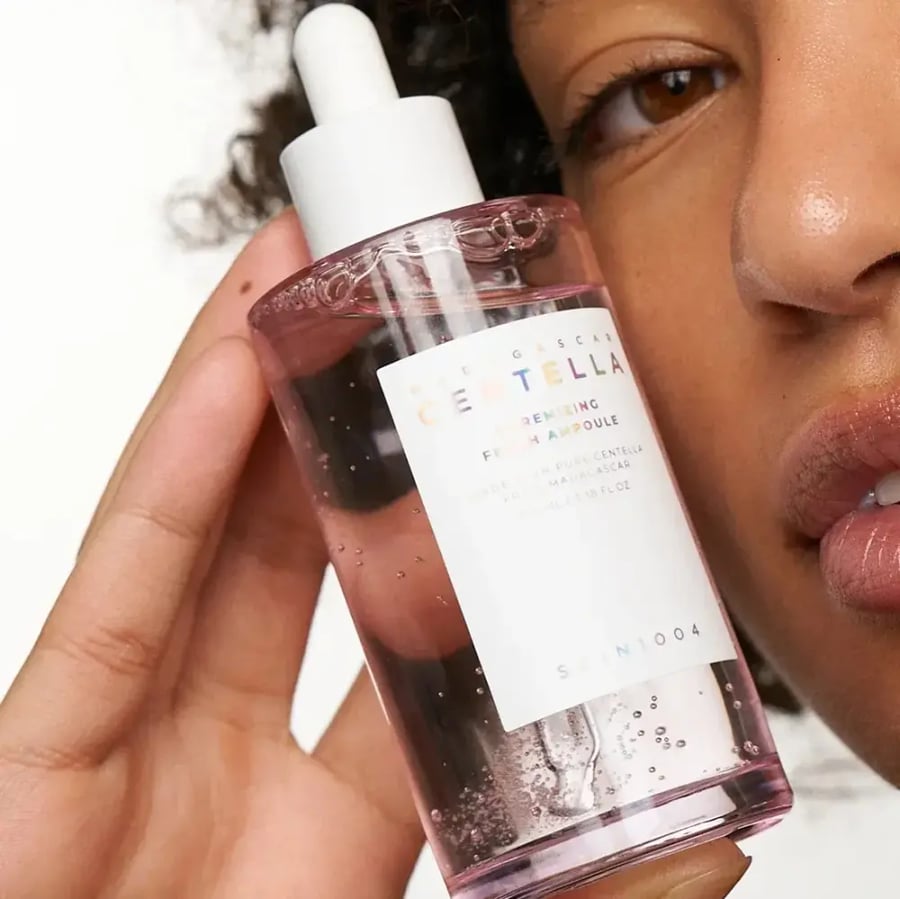 Madagascar Centella Poremizing Fresh Ampoule