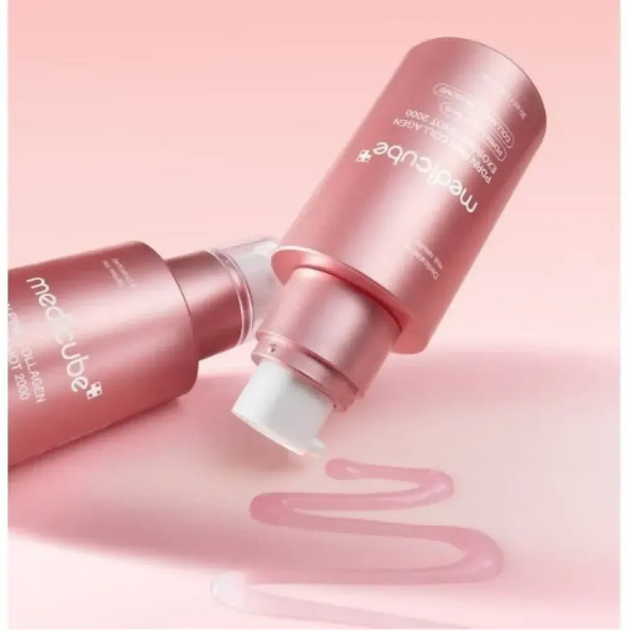 Medicube PDRN Pink Collagen Exosome Shot 2000