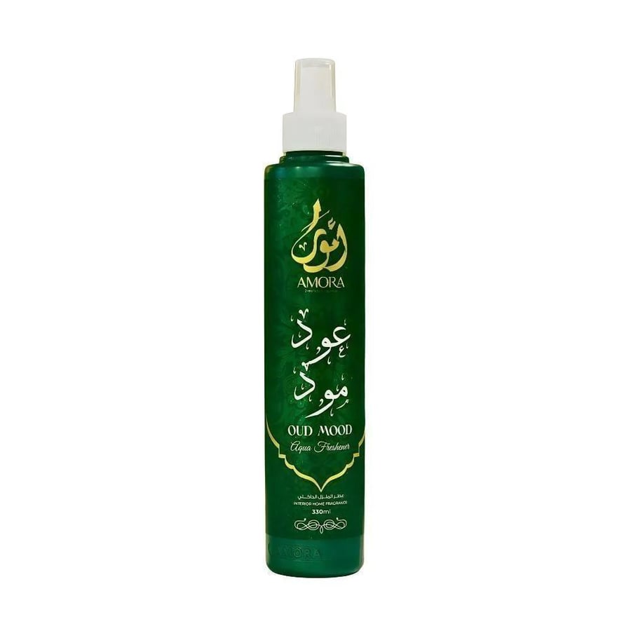 عطر المنزل الداخلي آمورا عود مود 330 مل