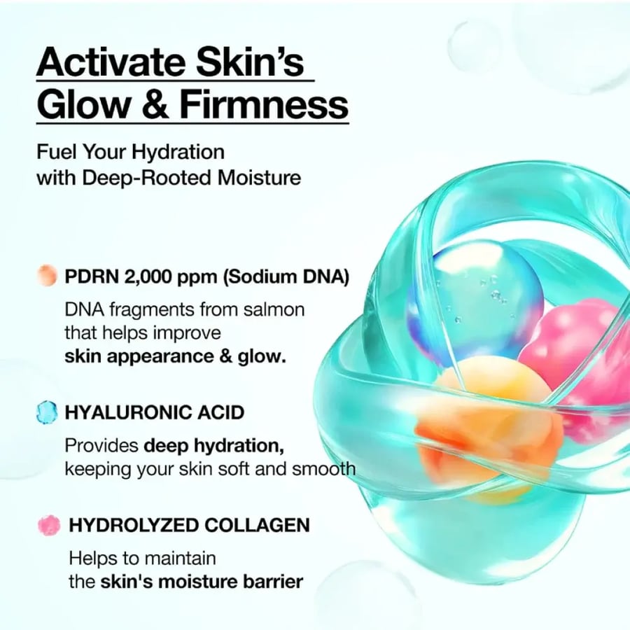 Anua PDRN Hyaluron Hydrating Capsule Mist