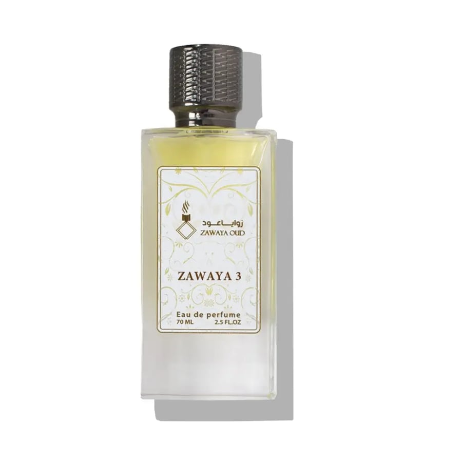 عطر زوايا 3 الفاخر الاصدار الثالث