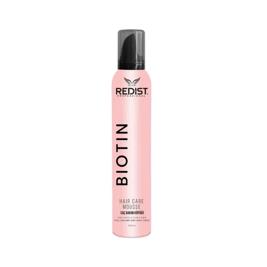 REDIST – موس تصفيف الشعر بالبيوتين