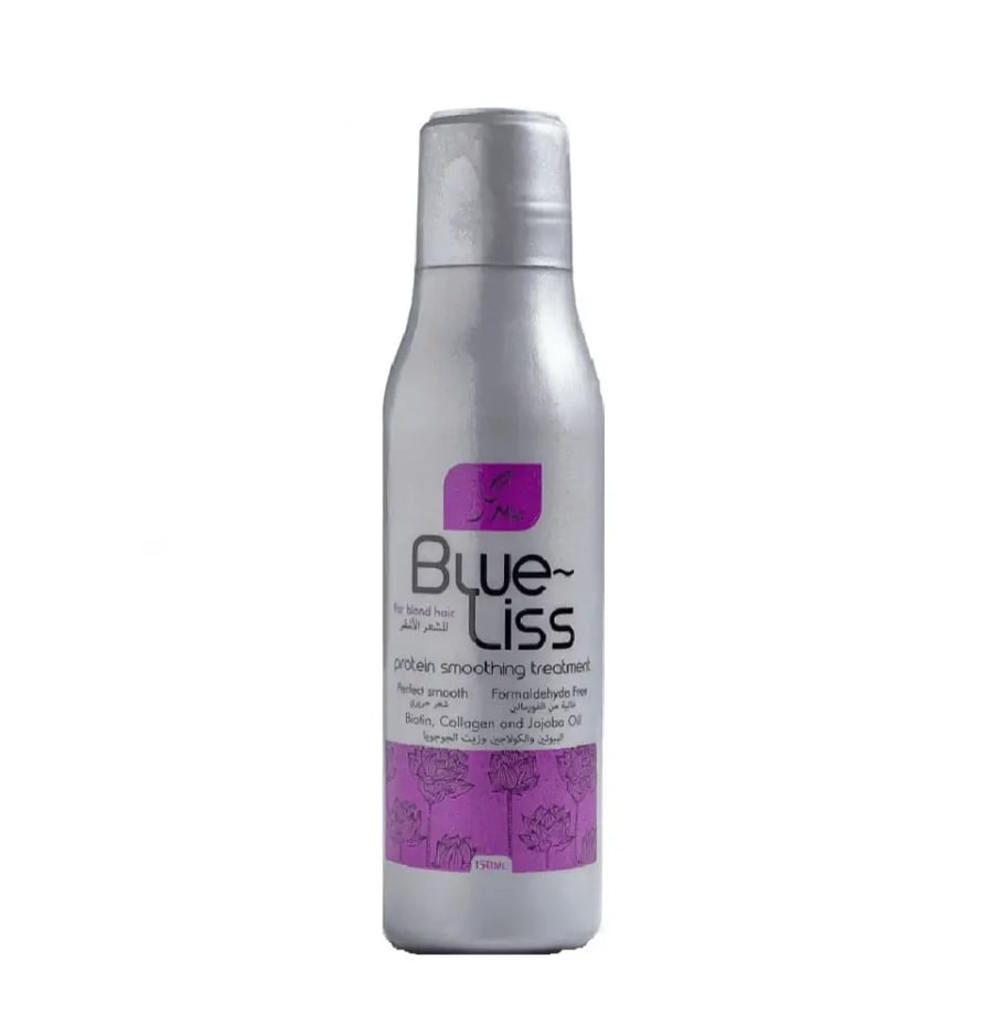 Blue Liss Protein Smoothing Treatment