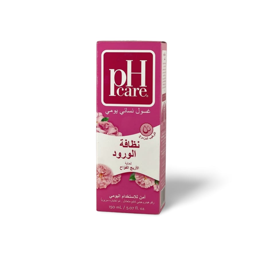 pH Care Floral Clean Daily Feminine Wash 150ml
