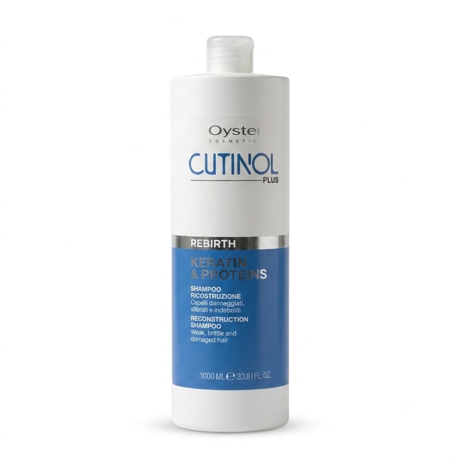 Oyster Cosmetics CUTINOL PLUS Rebirth Keratin  Proteins