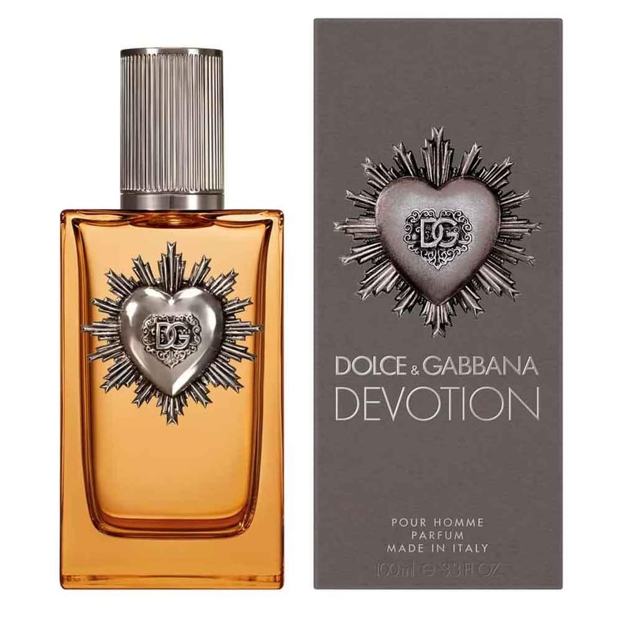 devotion parfum