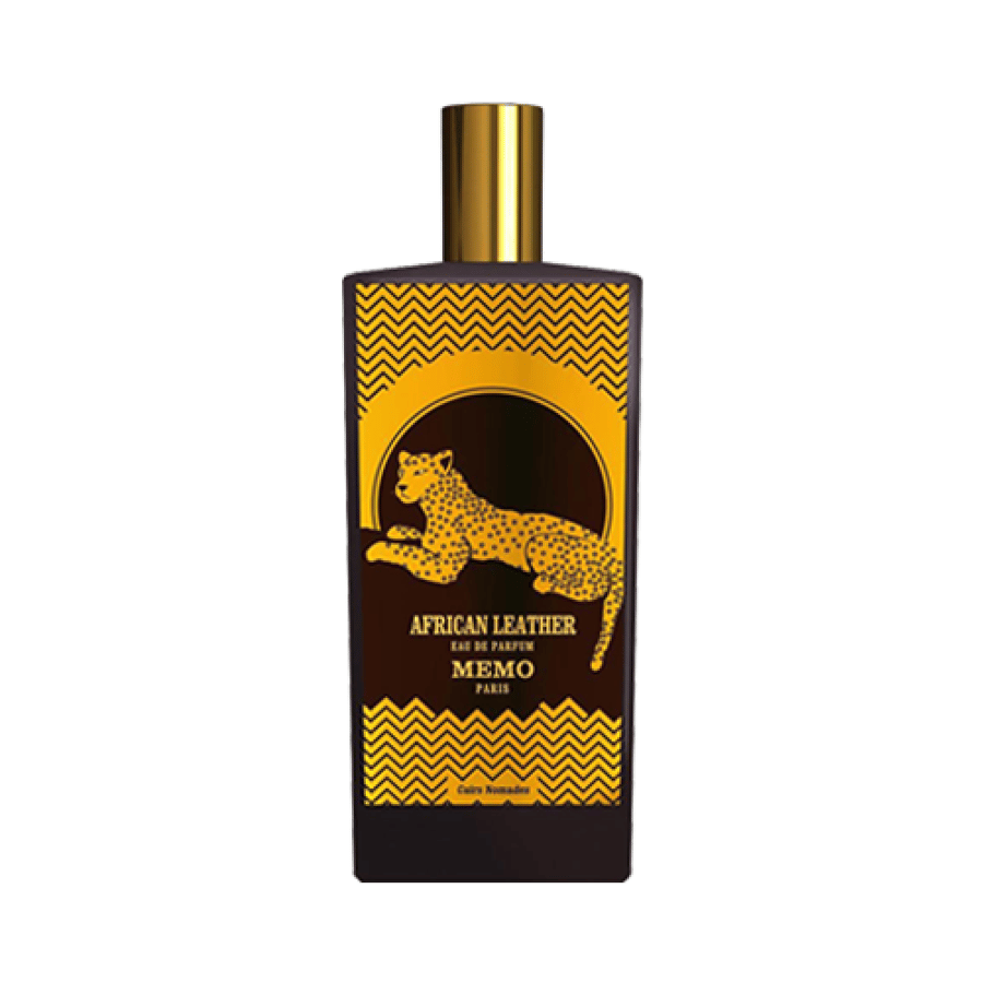 Memo African Leather For Unisex Eau De Parfum 75ML