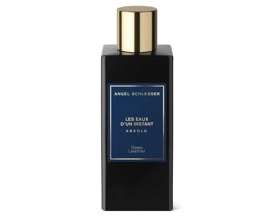 Angel Schlesser Absolu Deep Leather For Unisex Eau De Parfum