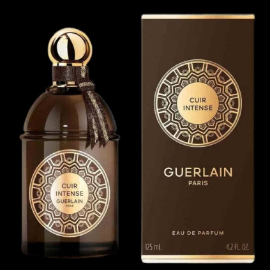 عطر جيرلان كيور انتنس او دو بارفيوم 125مل الشكل الجديد
