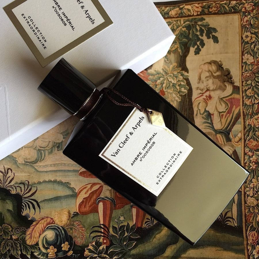 عطر فان كليف امبر امبريال او دو بارفوم 75مل