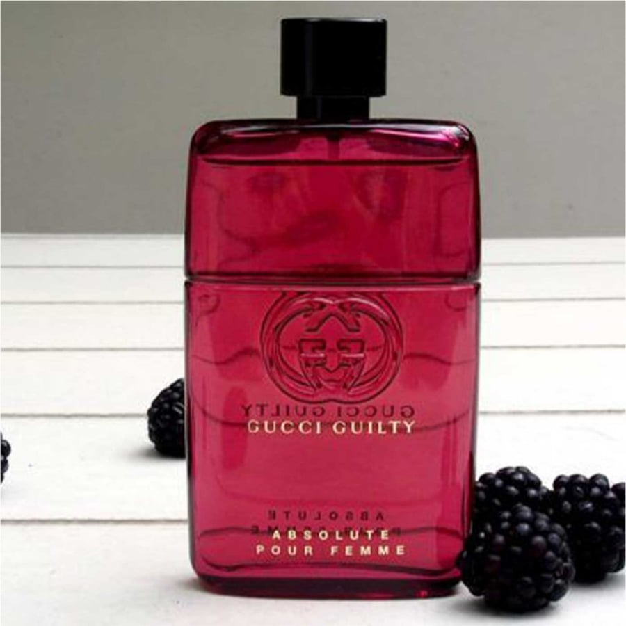 عطر قوتشي قيلتي ابسولوت النسائي او دو بارفيوم 90مل