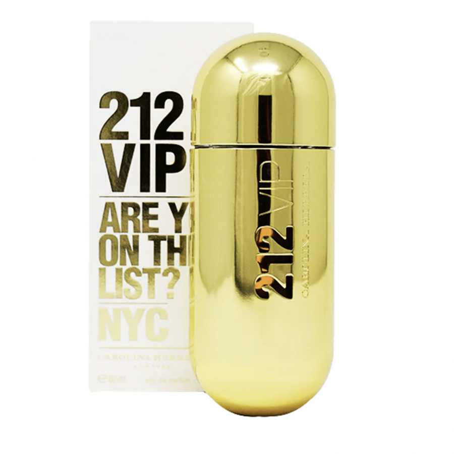 عطر كارولينا هيريرا 212 في اي بي او دو بارفيوم 80مل