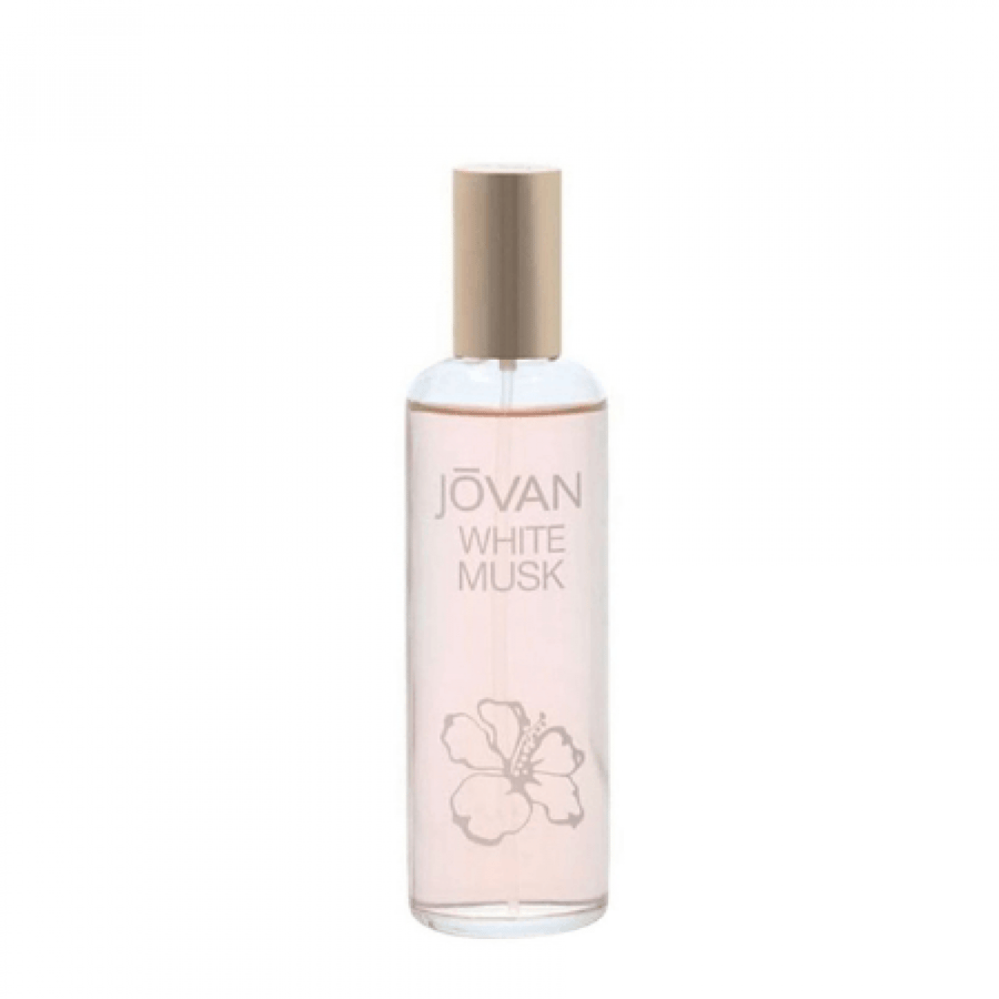 Jovan White Musk for Women Eau de Cologne 96ml