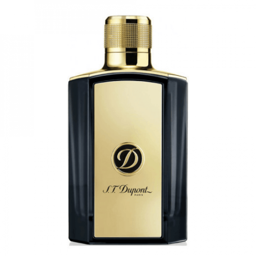St Dupont Be Exceptional Gold For Men Eau De Parfum 100ML