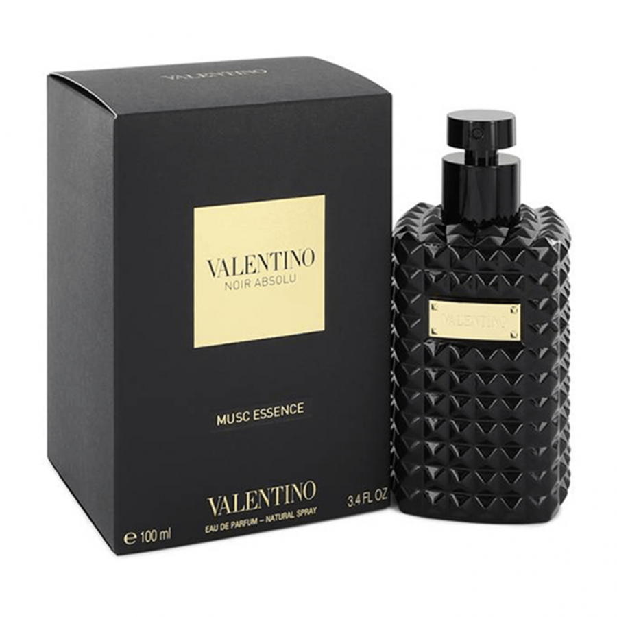 عطر فالنتينو نوار ابسولو مسك اسنس او دو بارفيوم 100مل