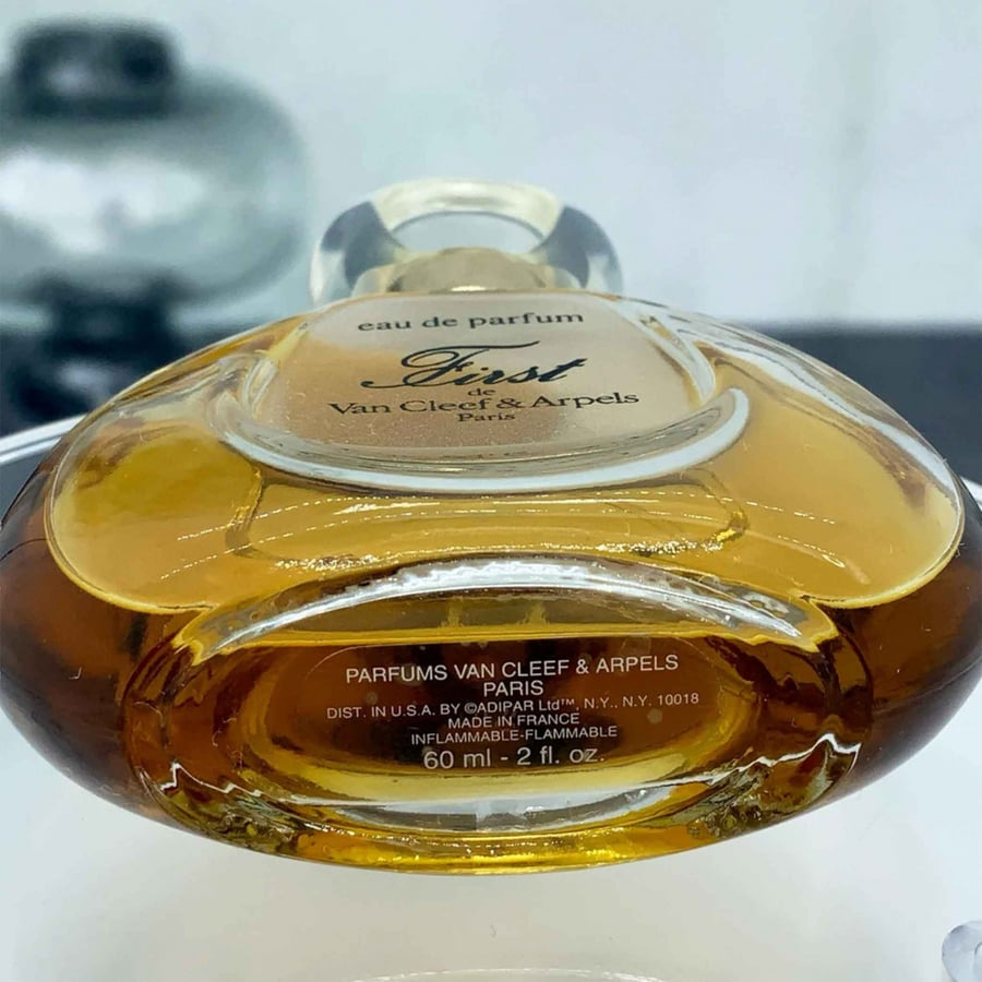 عطر فان كليف فيرست القديم او دو تواليت 100مل