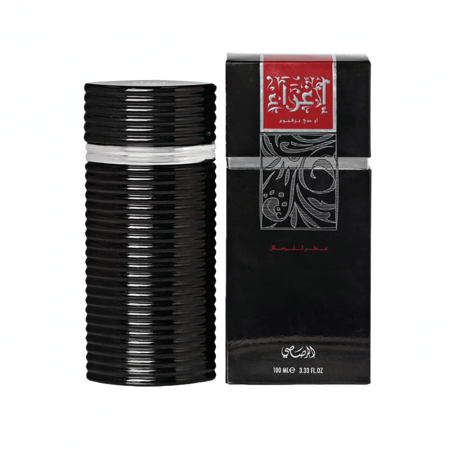 عطر الرصاصي اغراء الرجالي او دو بارفيوم 100مل