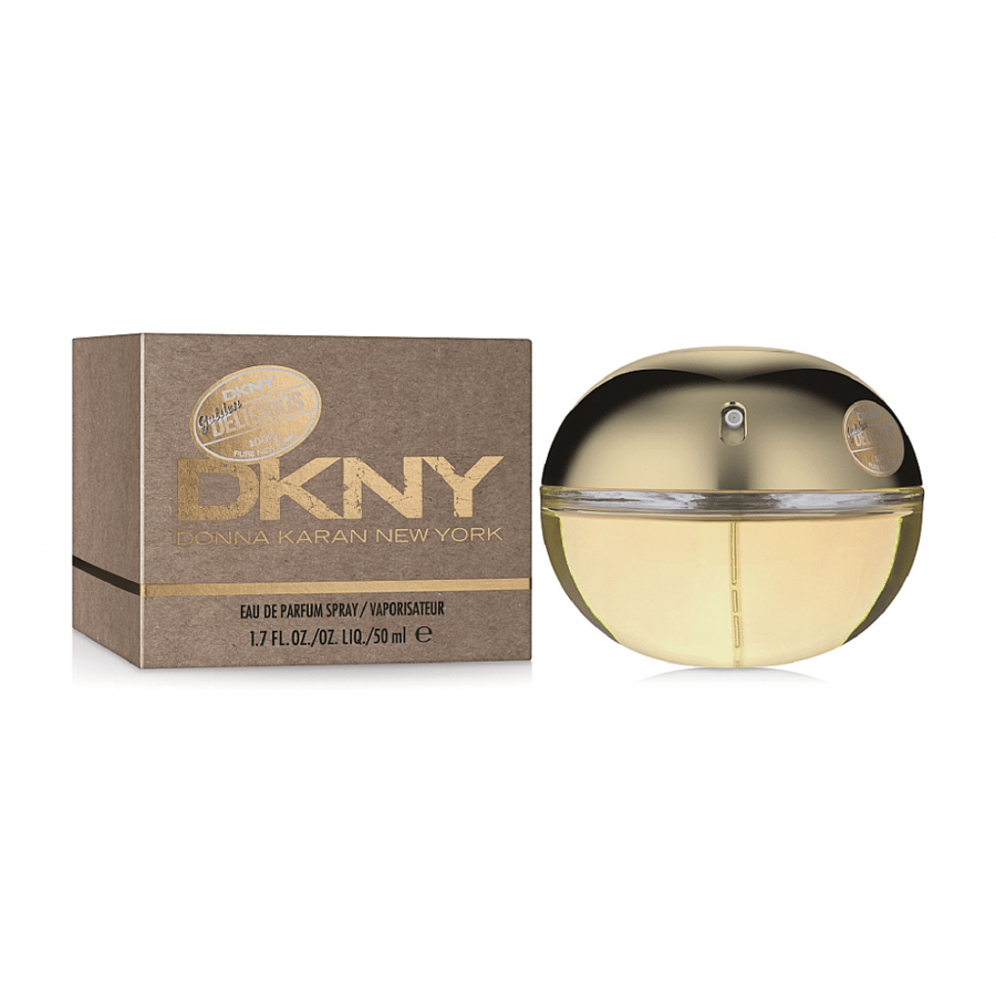 عطر دي كيه ان واي قولدن ديليشس أو دو بارفيوم 100مل