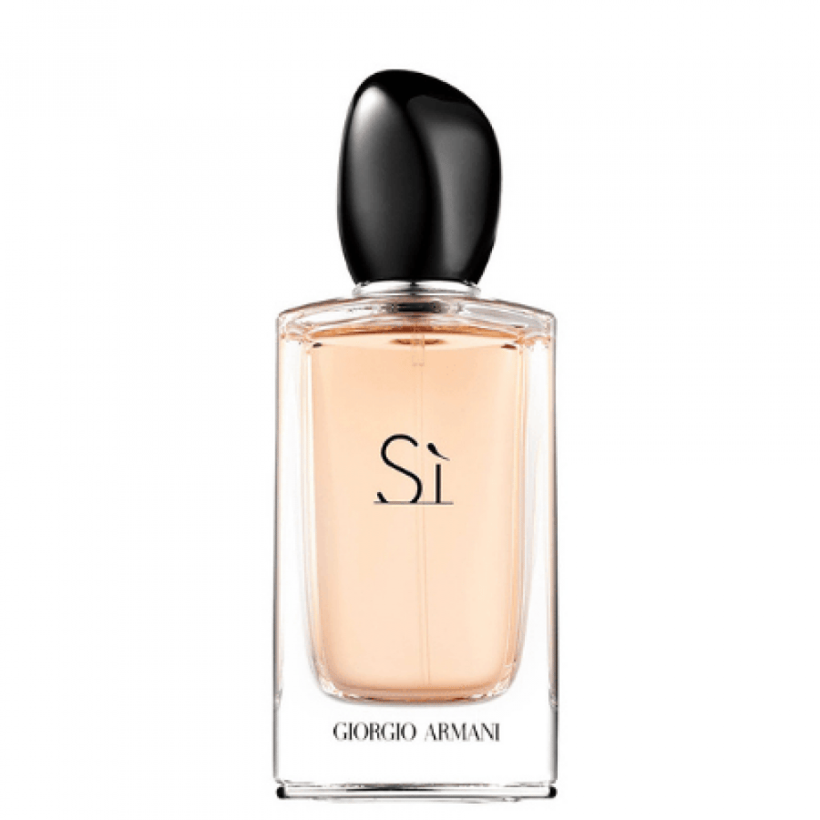 tester Armani Sì Eau de Parfum 100ml