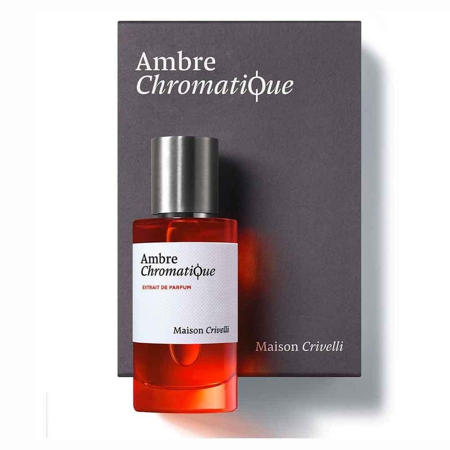 Ambre Chromatique Maison Crivelli