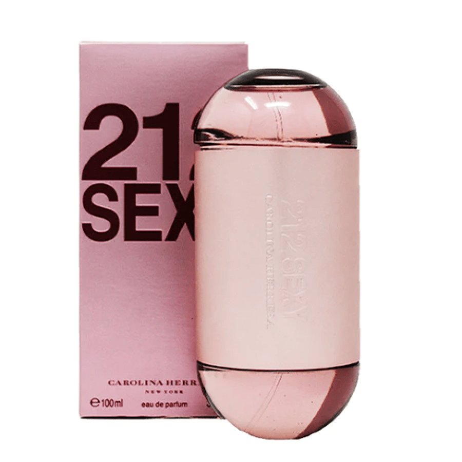 عطر كارولينا هيريرا 212 سكسي نسائي او دو بارفيوم 100مل