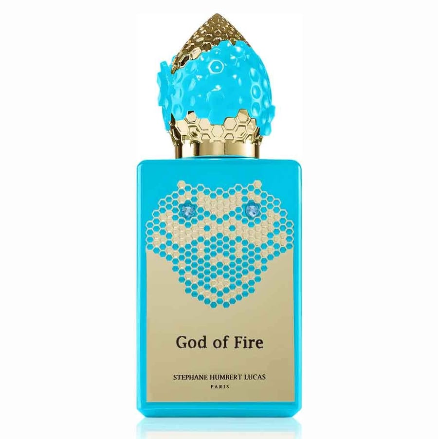Good of Fire perfume Stephen Lambert Lucas original Edou perfume, 50ml
