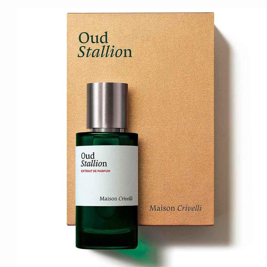 ميزون كريفلي عود ستالون maison crivelli oud stallion