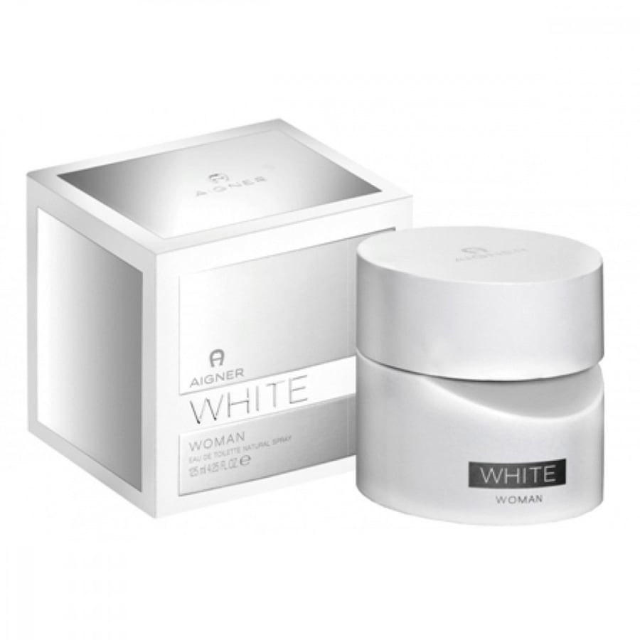 Aigner white perfume for men