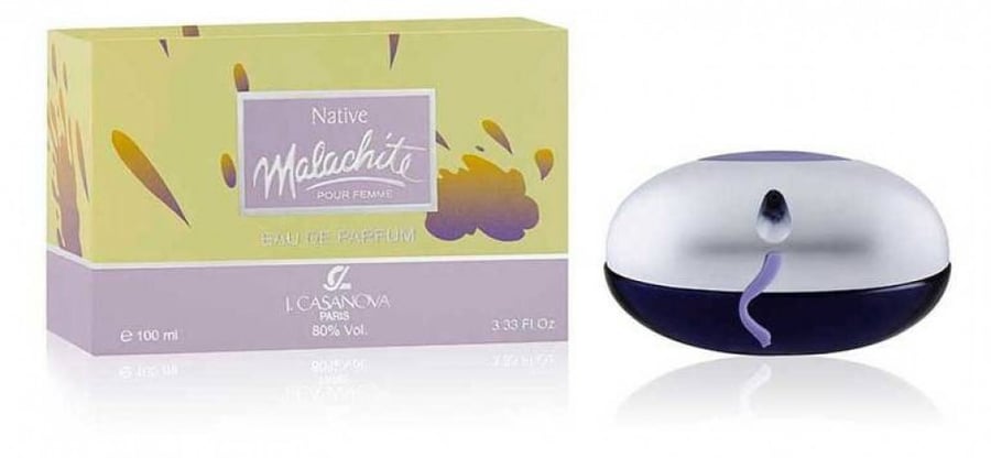 عطر جي كازانوفا مالاكيت - J.Casanova Malachite