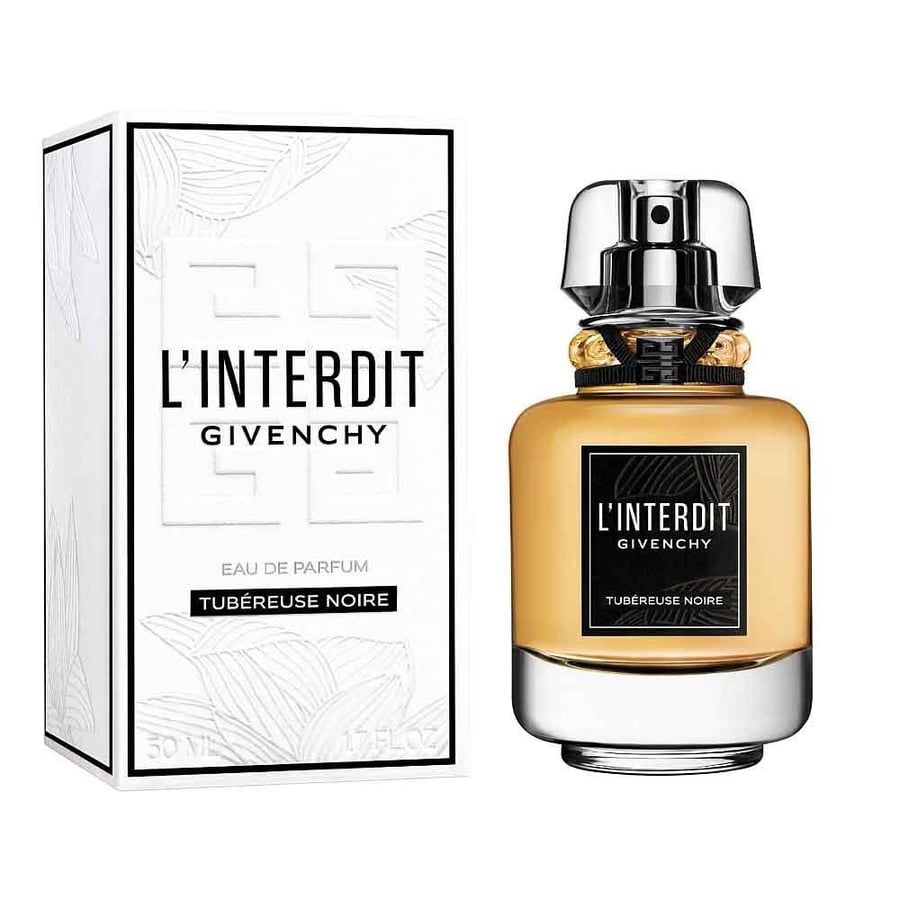 عطر جيفنشي لانتيردي توبيروز نوار ادو بارفيوم, 50مل