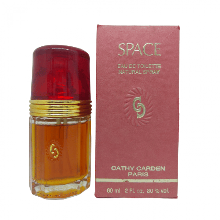 عطر كاثي كاردان سبيس القديم نسائي 60 مل