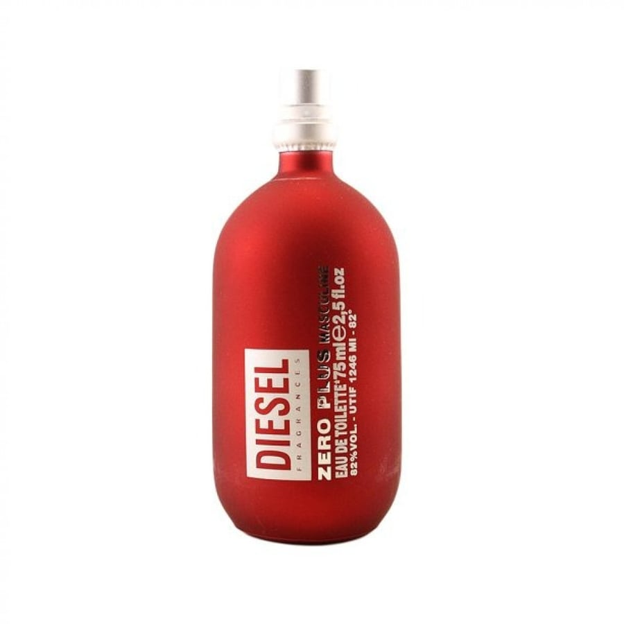 Diesel Zero Plus Masculin Eau de Toilette 75 ml