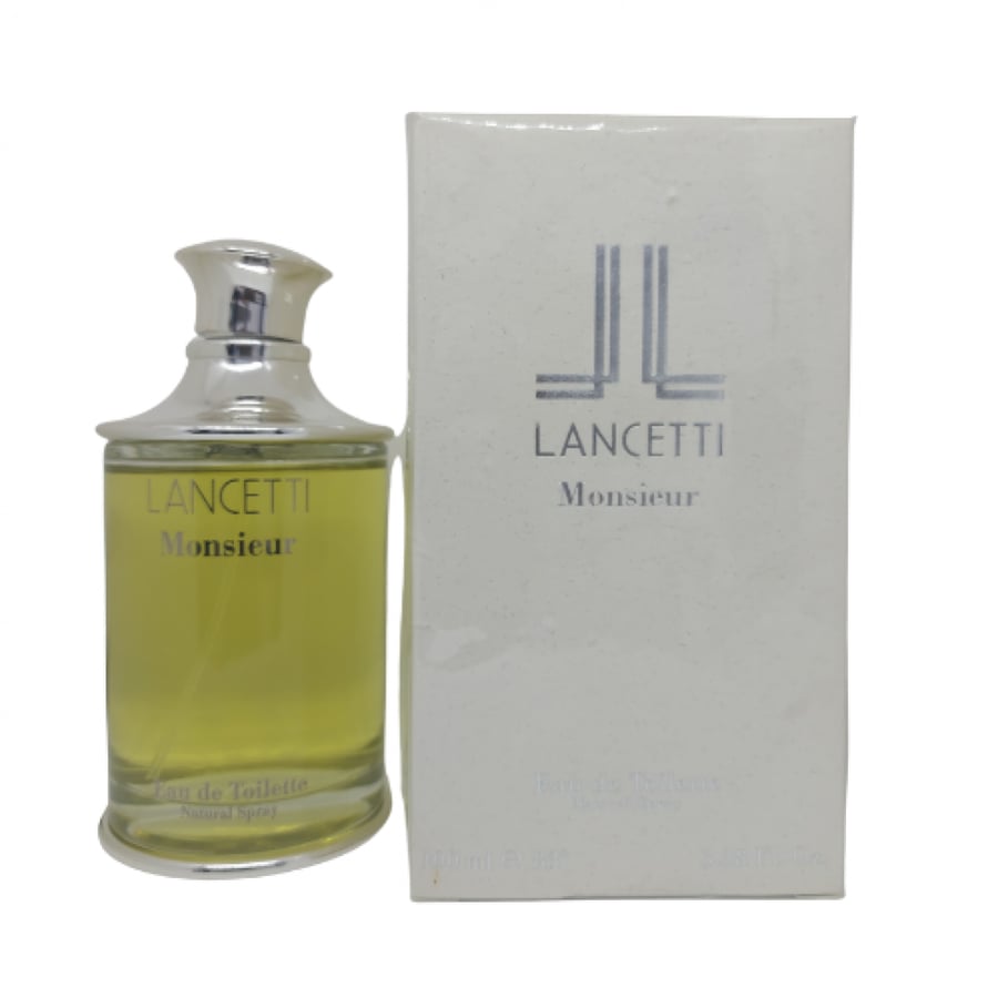 عطر لانشتي منسيور 100 مل