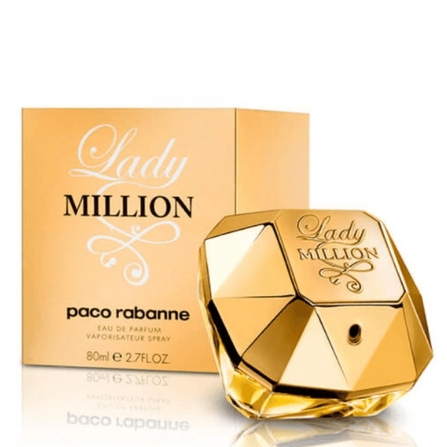 Paco Rabanne Lady Million Eau de Parfum Spray