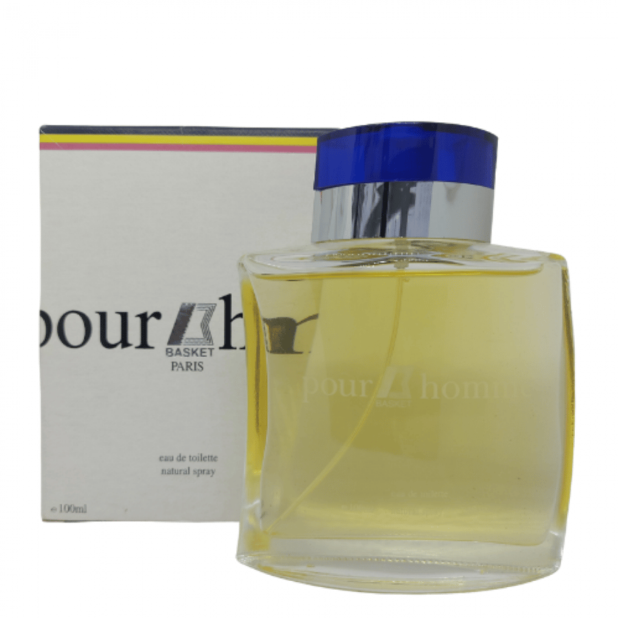 عطر باسكيت رجالي 100 مل