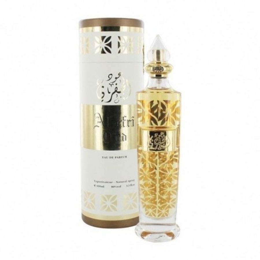 عطر عود الجفري للجنسين او دو بارفيوم - 100 مل