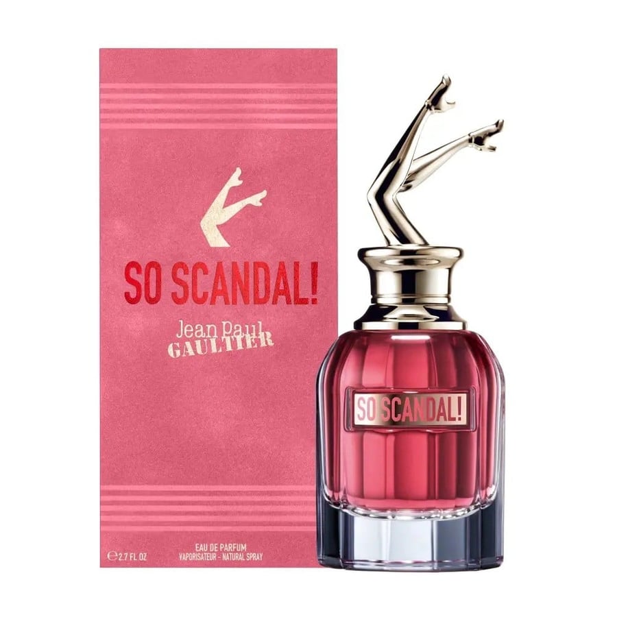 عطر جان بول غولتير سو سكاندال نسائي او دو بارفيوم الأصلي 80 مل