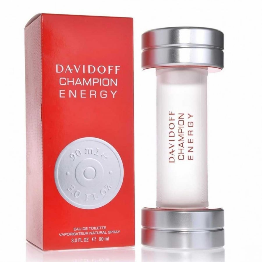 Davidoff Champion Energy Eau de Toilette 100ml